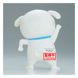 Crayon Shinchan Cosplay PVC Statue Shiro Shinchan 11 cm - Smalltinytoystore