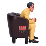 Crayon Shinchan PVC Statue Encho-sensei 13 cm - Smalltinytoystore