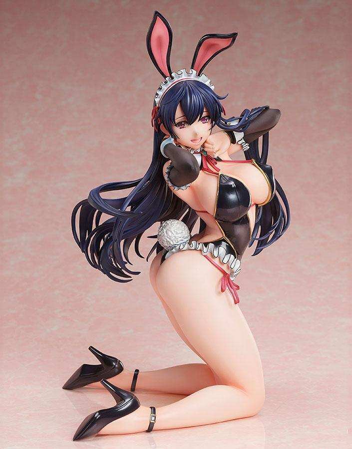 Creators Opinion PVC Statue 1/4 Ayaka Sawara Bare Leg Ver. 33 cm - Smalltinytoystore