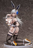Creators Opinion PVC Statue 1/4 Catherine White Bunny Ver. 37 cm - Smalltinytoystore