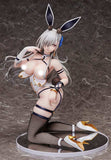 Creators Opinion PVC Statue 1/4 Catherine White Bunny Ver. 37 cm - Smalltinytoystore