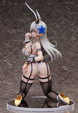 Creators Opinion PVC Statue 1/4 Catherine White Bunny Ver. 37 cm - Smalltinytoystore