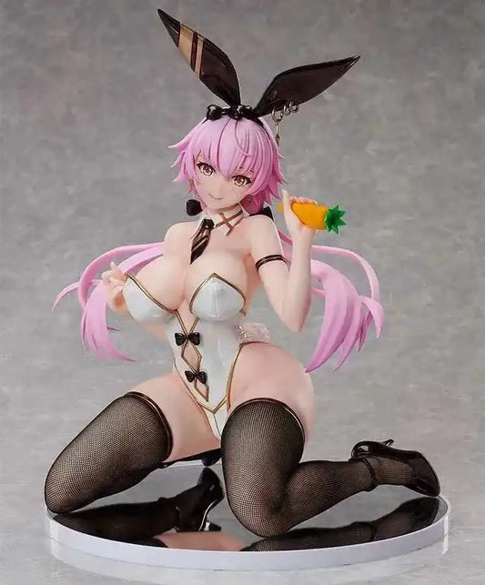 Creators Opinion PVC Statue 1/4 Haruna Bunny Ver. 31 cm - Smalltinytoystore
