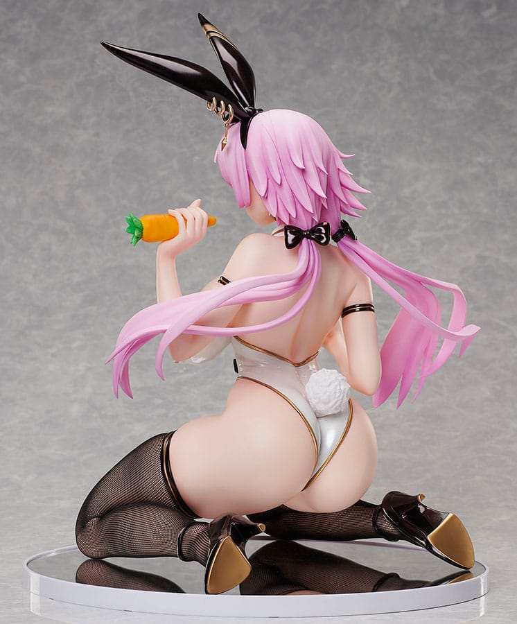 Creators Opinion PVC Statue 1/4 Haruna Bunny Ver. 31 cm - Smalltinytoystore
