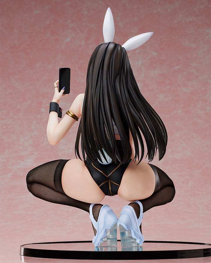Creators Opinion PVC Statue 1/4 Hinatsu Namiguchi Bunny Ver. 31 cm - Smalltinytoystore