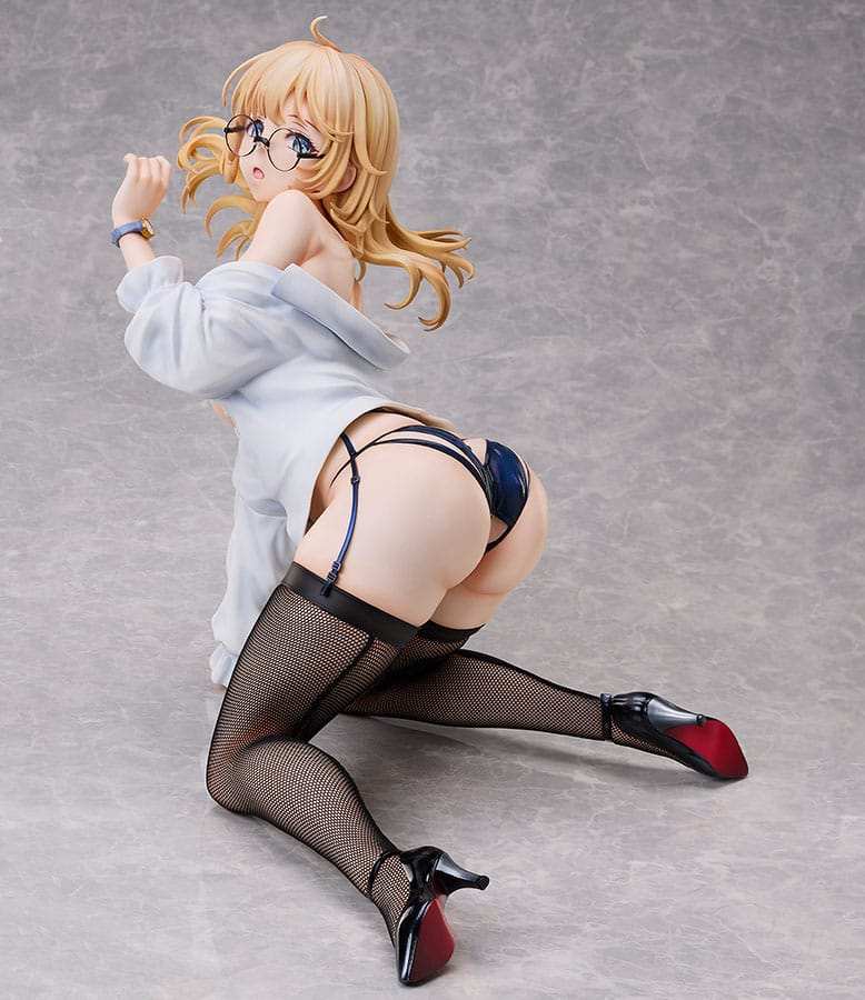 Creators Opinion PVC Statue 1/4 Lisa 24 cm - Smalltinytoystore