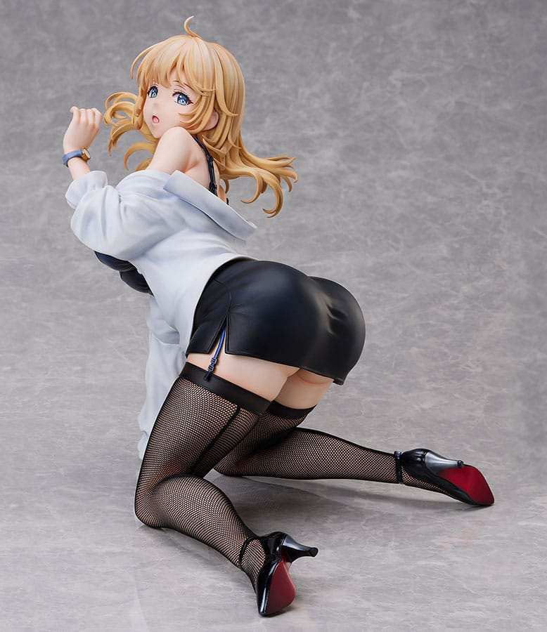 Creators Opinion PVC Statue 1/4 Lisa 24 cm - Smalltinytoystore