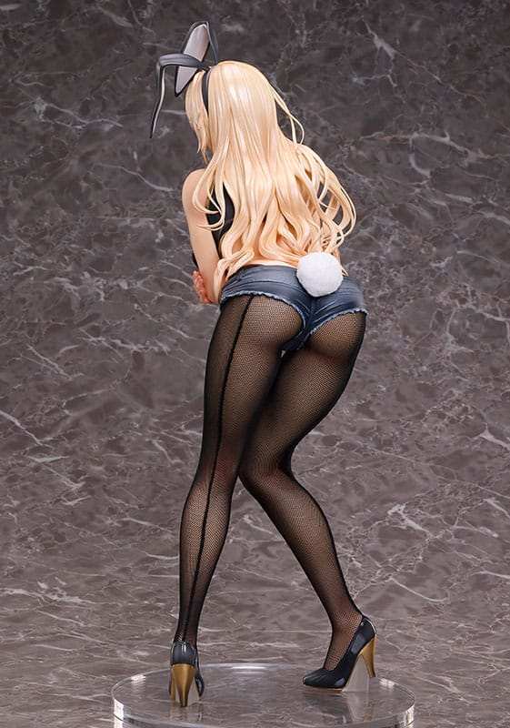 Creators Opinion PVC Statue 1/4 Miki Saegusa Reverse Bunny Ver. 42 cm - Smalltinytoystore