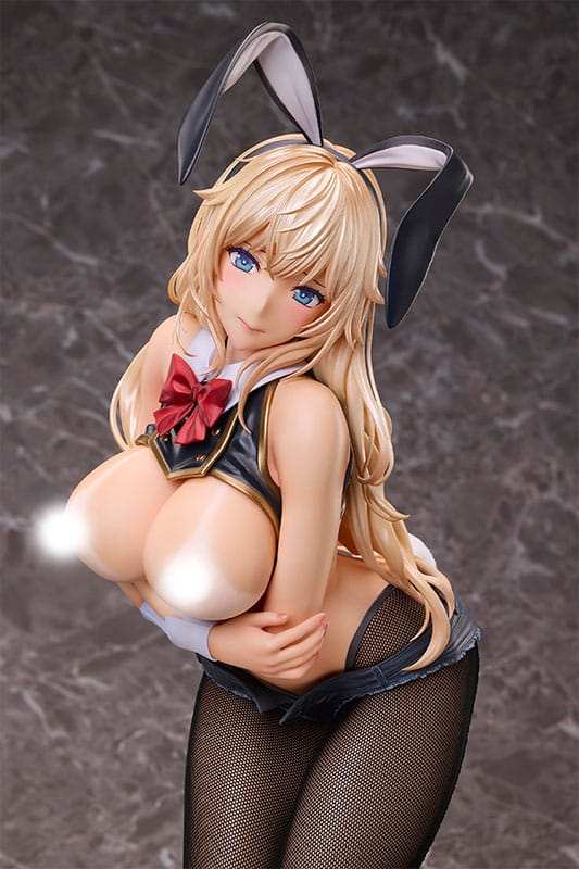 Creators Opinion PVC Statue 1/4 Miki Saegusa Reverse Bunny Ver. 42 cm - Smalltinytoystore