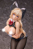 Creators Opinion PVC Statue 1/4 Miki Saegusa Reverse Bunny Ver. 42 cm - Smalltinytoystore