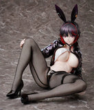 Creators Opinion PVC Statue 1/4 Miu Minami Bunny Ver. 23 cm - Smalltinytoystore