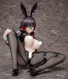Creators Opinion PVC Statue 1/4 Miu Minami Bunny Ver. 23 cm - Smalltinytoystore