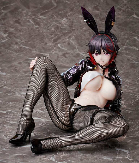 Creators Opinion PVC Statue 1/4 Miu Minami Bunny Ver. 23 cm - Smalltinytoystore