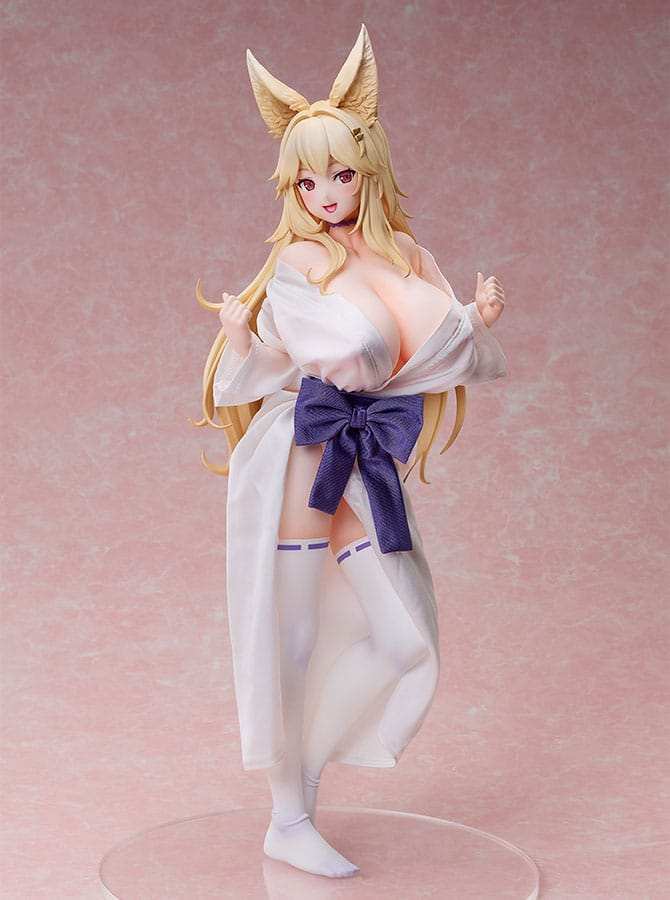 Creators Opinion PVC Statue 1/4 Mona Inayama 43 cm - Smalltinytoystore