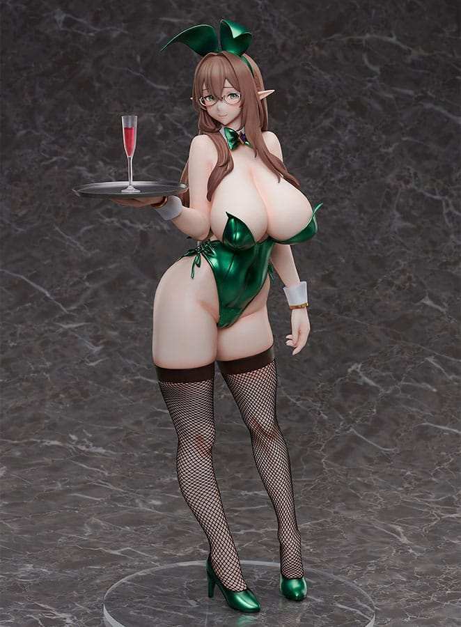 Creators Opinion PVC Statue 1/4 Shayna Rohdea Bunny Ver. 45 cm - Smalltinytoystore
