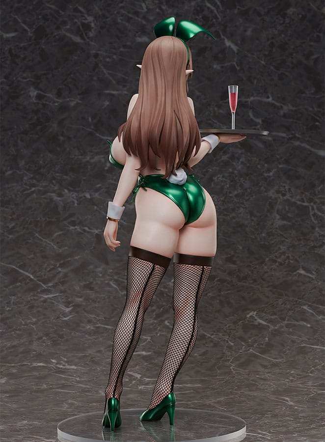 Creators Opinion PVC Statue 1/4 Shayna Rohdea Bunny Ver. 45 cm - Smalltinytoystore