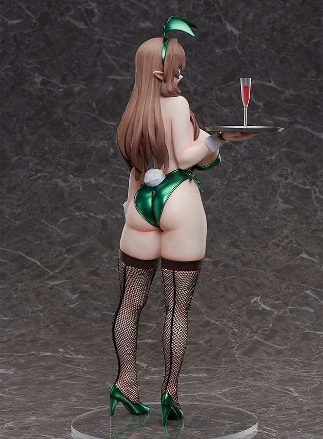 Creators Opinion PVC Statue 1/4 Shayna Rohdea Bunny Ver. 45 cm - Smalltinytoystore