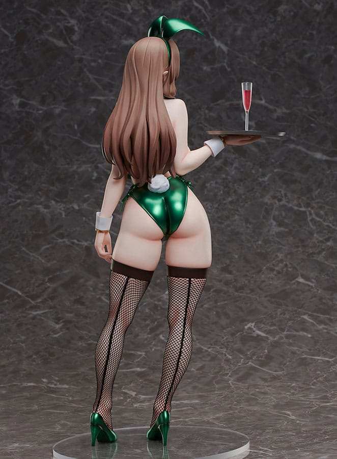 Creators Opinion PVC Statue 1/4 Shayna Rohdea Bunny Ver. 45 cm - Smalltinytoystore