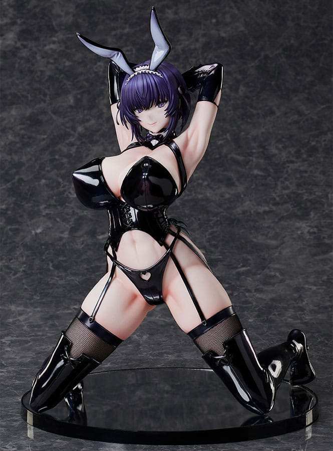 Creators Opinion PVC Statue 1/4 Shino Urushibara Bunny Ver. 33 cm - Smalltinytoystore