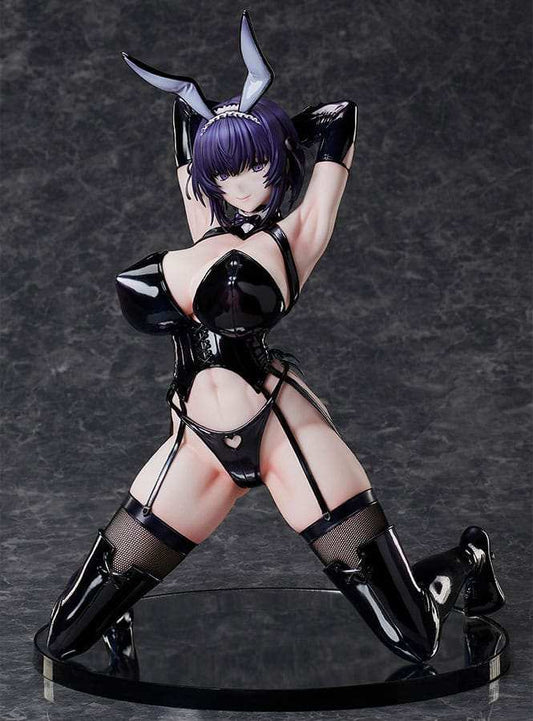 Creators Opinion PVC Statue 1/4 Shino Urushibara Bunny Ver. 33 cm - Smalltinytoystore