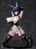 Creators Opinion PVC Statue 1/4 Shino Urushibara Bunny Ver. 33 cm - Smalltinytoystore