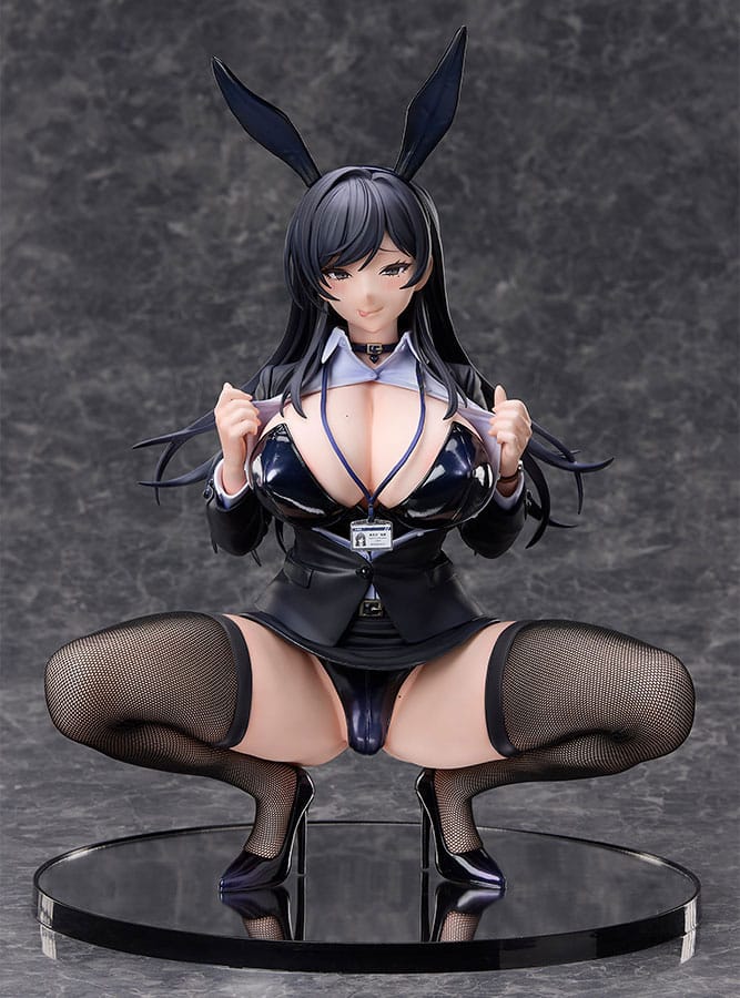 Creators Opinion PVC Statue 1/6 Kaori Kuromizawa Bunny Ver. 34 cm - Smalltinytoystore