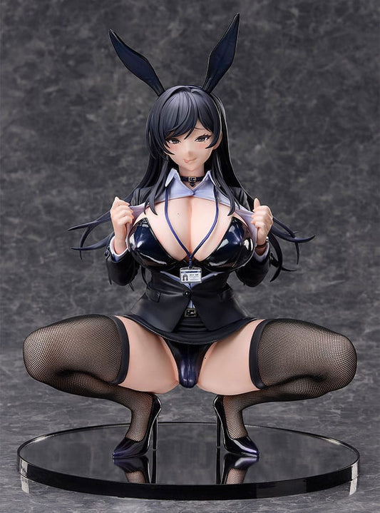 Creators Opinion PVC Statue 1/6 Kaori Kuromizawa Bunny Ver. 34 cm - Smalltinytoystore