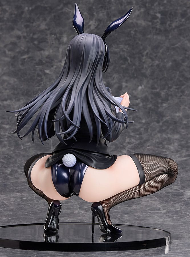 Creators Opinion PVC Statue 1/6 Kaori Kuromizawa Bunny Ver. 34 cm - Smalltinytoystore