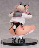 Creators Opinion PVC Statue 1/6 Kuro Gal Bunny Senpai Illustration by JoveJun! 18 cm - Smalltinytoystore