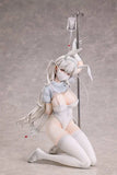 Creators Opinion PVC Statue 1/6 White Bunny Ruby 25 cm - Smalltinytoystore
