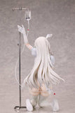 Creators Opinion PVC Statue 1/6 White Bunny Ruby 25 cm - Smalltinytoystore