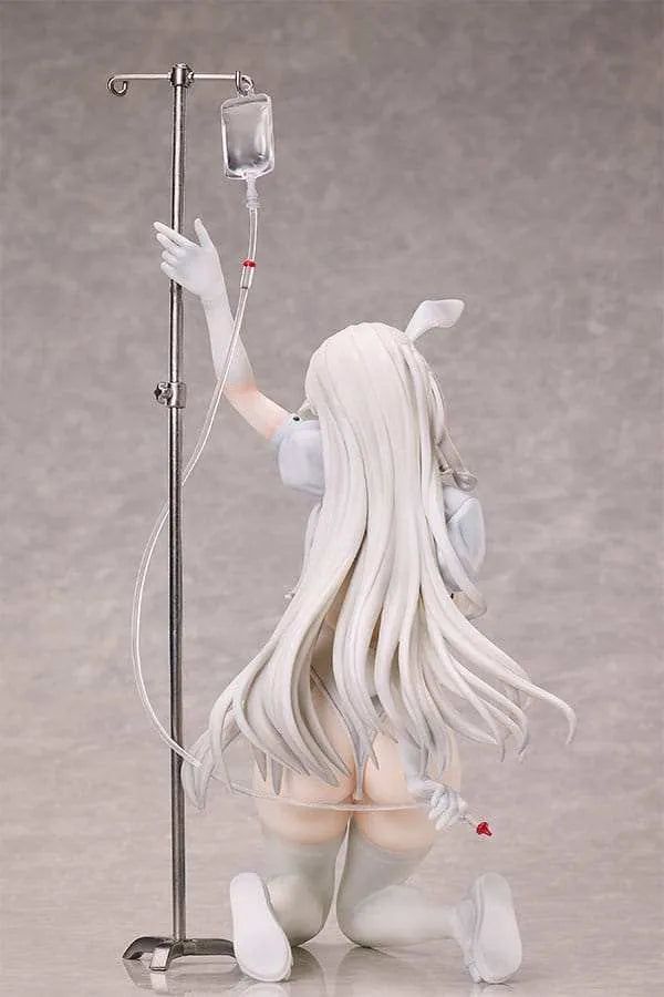 Creators Opinion PVC Statue 1/6 White Bunny Ruby 25 cm - Smalltinytoystore