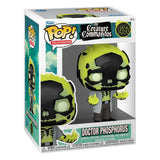 Creature Commandos POP! TV Vinyl Figur Dr. Phosphorus 9 cm - Smalltinytoystore