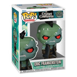 Creature Commandos POP! TV Vinyl Figur Eric Frankenstein 9 cm - Smalltinytoystore
