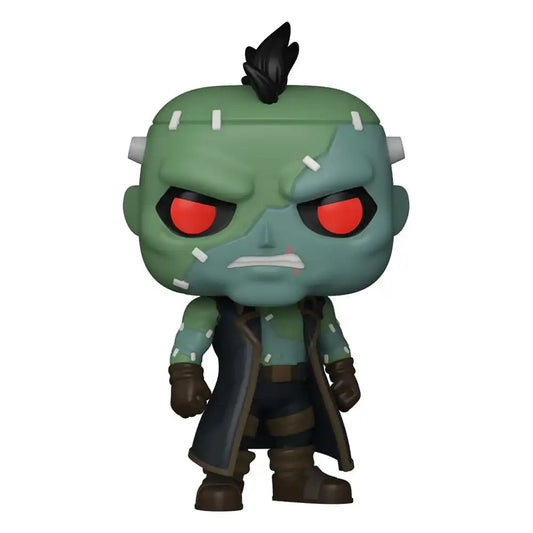 Creature Commandos POP! TV Vinyl Figur Eric Frankenstein 9 cm - Smalltinytoystore
