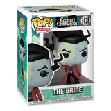 Creature Commandos POP! TV Vinyl Figur The Bride 9 cm - Smalltinytoystore