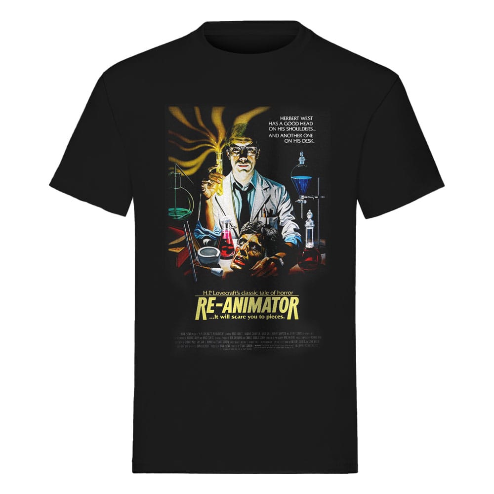 Creepshow T-Shirt Poster Shot Größe M - Smalltinytoystore