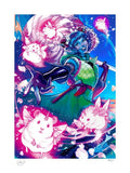 Critical Role Kunstdruck Jester Lavorre: Heart of Chaos 46 x 61 cm - ungerahmt - Smalltinytoystore