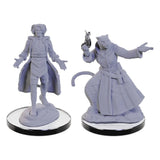 Critical Role Miniatur unbemalt Lucien Tavelle & Cree Deeproots - Smalltinytoystore