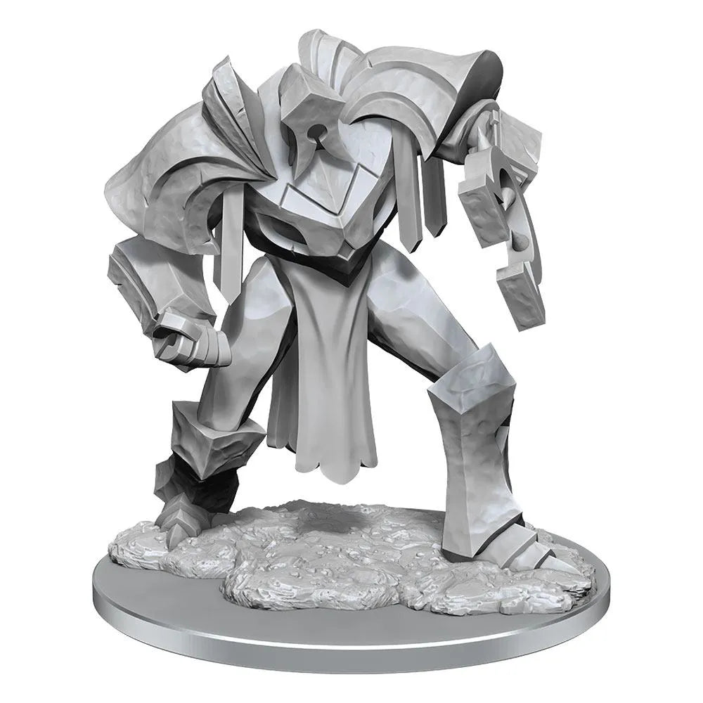 Critical Role Miniaturen unbemalt Mage Hunter Golem Umkarton (2) - Smalltinytoystore