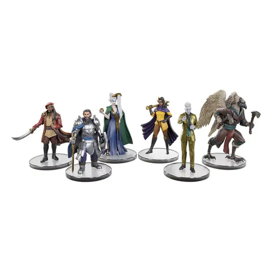 Critical Role Miniaturen vorbemalt Exandria Unlimited - Calamity Boxed Set - Smalltinytoystore