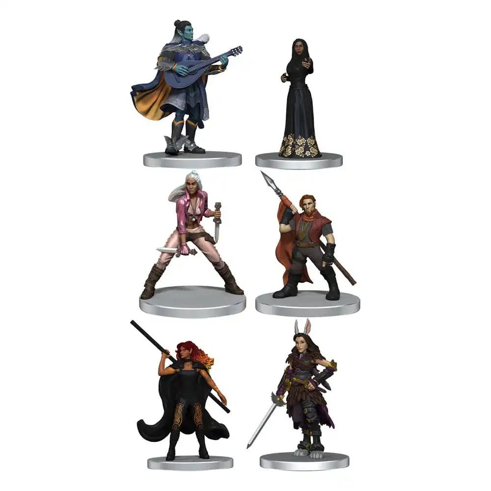 Critical Role Miniaturen vorbemalt The Crown Keepers Boxed Set - Smalltinytoystore