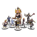 Critical Role Miniaturen vorbemalt The Darrington Brigade Boxed Set - Smalltinytoystore