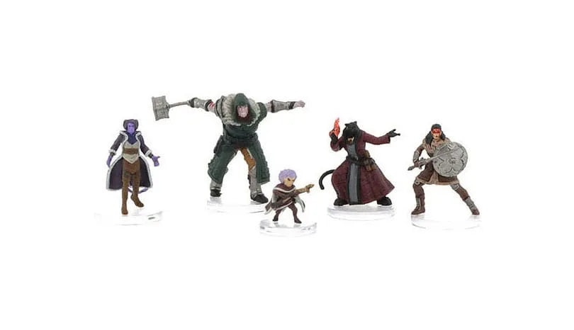 Critical Role Miniaturen vorbemalt The Tombtakers Boxed Set - Smalltinytoystore