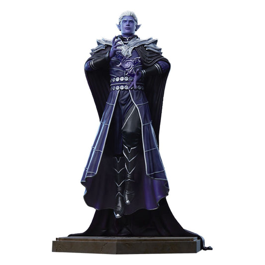 Critical Role Statue Essek Thelyss - Mighty Nein 34 cm - Smalltinytoystore