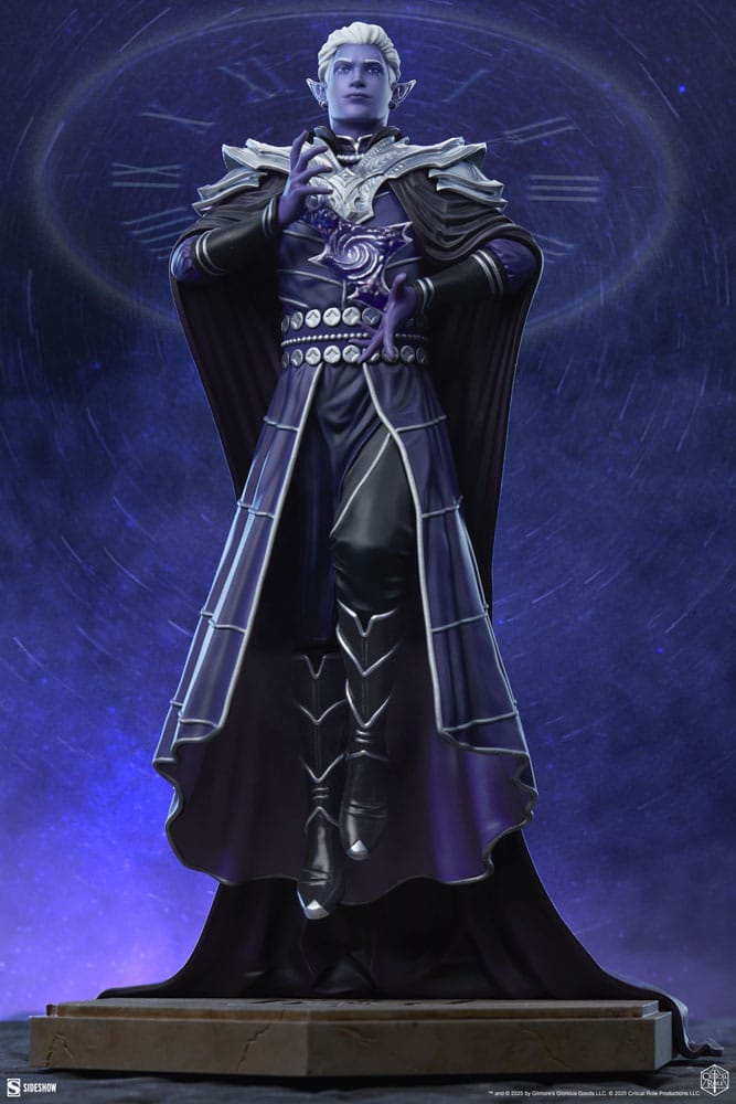 Critical Role Statue Essek Thelyss - Mighty Nein 34 cm - Smalltinytoystore