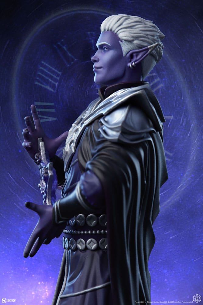 Critical Role Statue Essek Thelyss - Mighty Nein 34 cm - Smalltinytoystore