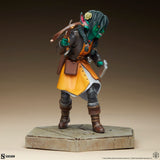 Critical Role Statue Nott the Brave - Mighty Nein 19 cm - Smalltinytoystore