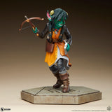 Critical Role Statue Nott the Brave - Mighty Nein 19 cm - Smalltinytoystore