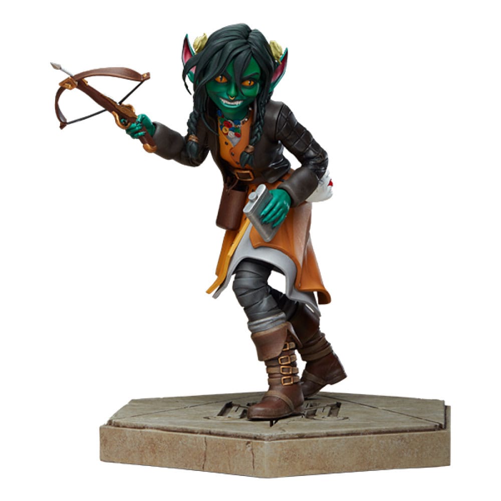 Critical Role Statue Nott the Brave - Mighty Nein 19 cm - Smalltinytoystore